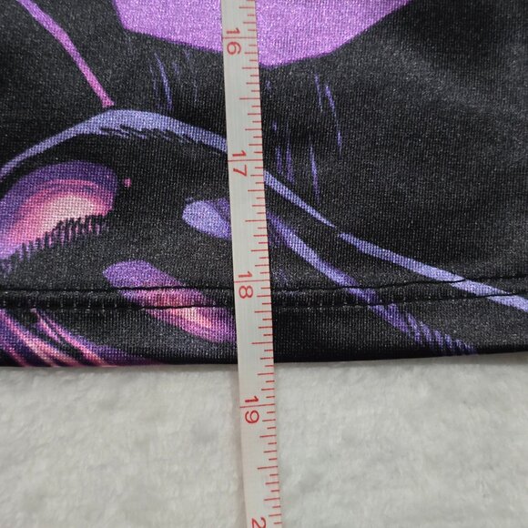 DC Purple Partners In Crime Graphic Long Sleeve Tee – Alleyway Alliance Edition - Picture 7 of 8